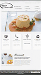 Mobile Screenshot of osteriadellostrecciolo.it